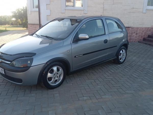 Opel Corsa, 2003 год выпуска с двигателем Бензин, 11 003 BYN в г. Минск