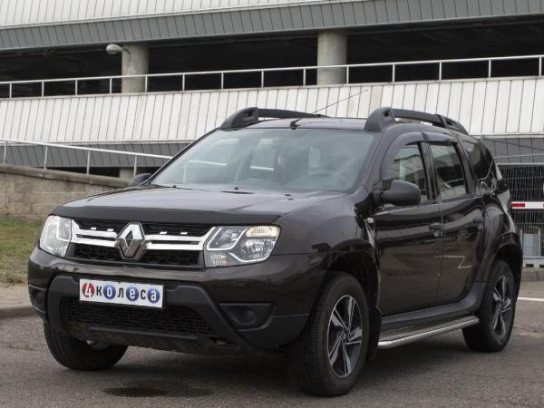 Renault Duster, 2017 год выпуска с двигателем Бензин, 45 694 BYN в г. Минск