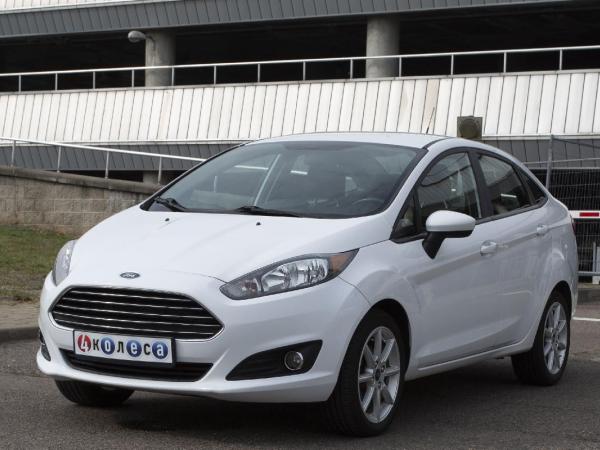 Ford Fiesta, 2019 год выпуска с двигателем Бензин, 40 798 BYN в г. Минск