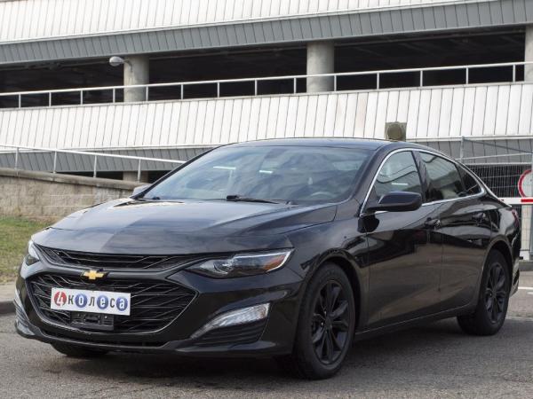 Chevrolet Malibu, 2020 год выпуска с двигателем Бензин, 53 016 BYN в г. Минск