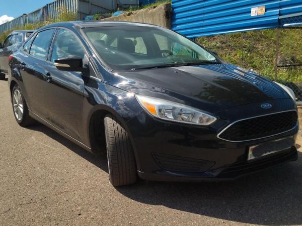 Ford Focus, 2017 год выпуска с двигателем Бензин, 30 298 BYN в г. Минск