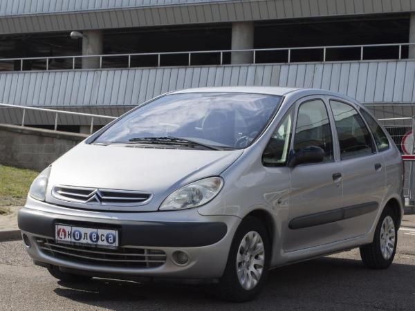 Citroen Xsara Picasso, 2001 год выпуска с двигателем Бензин, 11 565 BYN в г. Минск