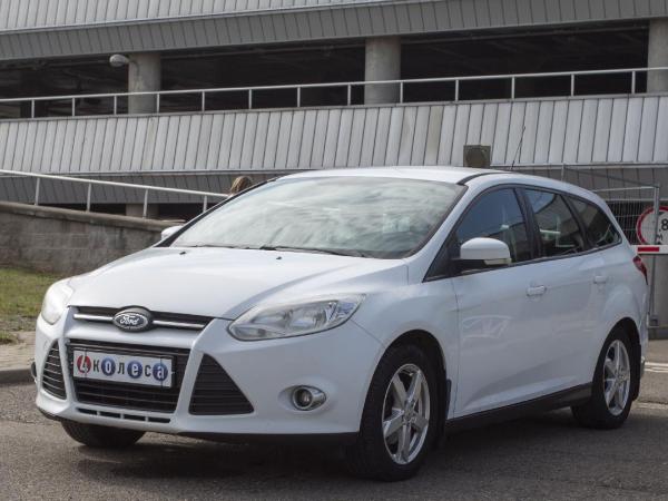 Ford Focus, 2013 год выпуска с двигателем Бензин, 28 274 BYN в г. Минск