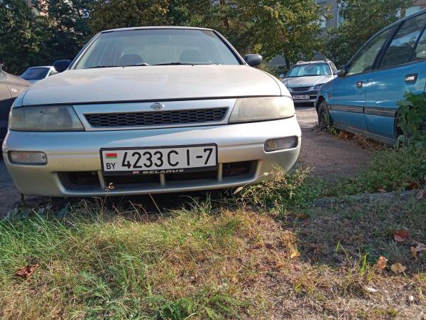 Nissan Altima, 1994 год выпуска с двигателем Бензин, 2 392 BYN в г. Минск