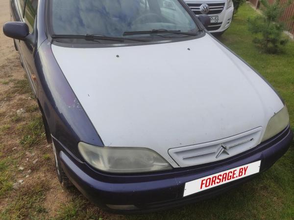 Citroen Xsara, 1998 год выпуска с двигателем Бензин, 6 698 BYN в г. Дзержинск