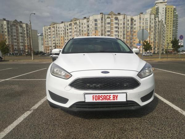 Ford Focus, 2018 год выпуска с двигателем Бензин, 31 255 BYN в г. Минск