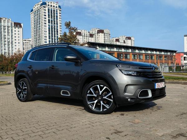 Citroen C5 Aircross, 2020 год выпуска с двигателем Дизель, 72 397 BYN в г. Минск