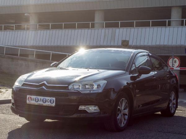 Citroen C5, 2010 год выпуска с двигателем Бензин, 23 431 BYN в г. Минск