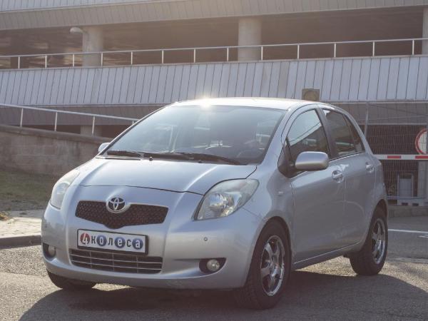 Toyota Yaris, 2008 год выпуска с двигателем Бензин, 23 498 BYN в г. Минск