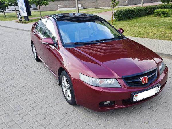 Honda Accord, 2004 год выпуска с двигателем Бензин, 21 368 BYN в г. Минск