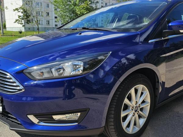 Ford Focus, 2018 год выпуска с двигателем Бензин, 47 042 BYN в г. Минск