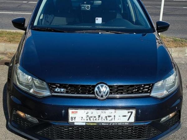 Volkswagen Polo, 2017 год выпуска с двигателем Бензин, 46 245 BYN в г. Минск