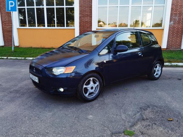 Mitsubishi Colt, 2009 год выпуска с двигателем Бензин, 14 990 BYN в г. Минск