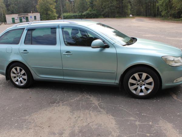 Skoda Octavia, 2009 год выпуска с двигателем Бензин, 25 514 BYN в г. Новополоцк