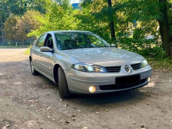 Renault Laguna, 2005 год выпуска с двигателем Дизель, 14 990 BYN в г. Бобруйск