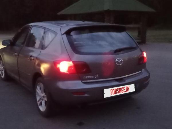 Mazda 3, 2004 год выпуска с двигателем Бензин, 9 408 BYN в г. Жодино