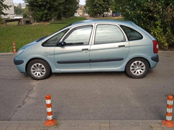 Citroen Xsara Picasso, 2002 год выпуска с двигателем Бензин, 13 236 BYN в г. Минск