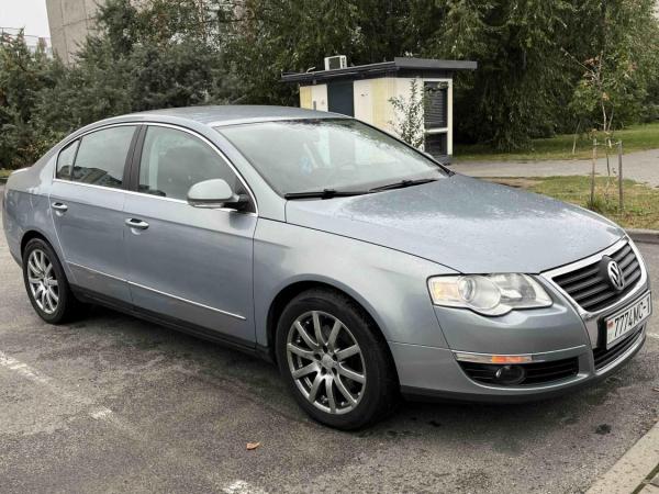 Volkswagen Passat, 2008 год выпуска с двигателем Дизель, 24 877 BYN в г. Брест