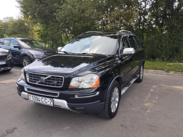 Volvo XC90, 2007 год выпуска с двигателем Бензин, 44 331 BYN в г. Минск