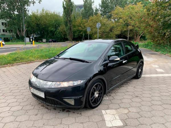 Honda Civic, 2007 год выпуска с двигателем Бензин, 20 730 BYN в г. Минск