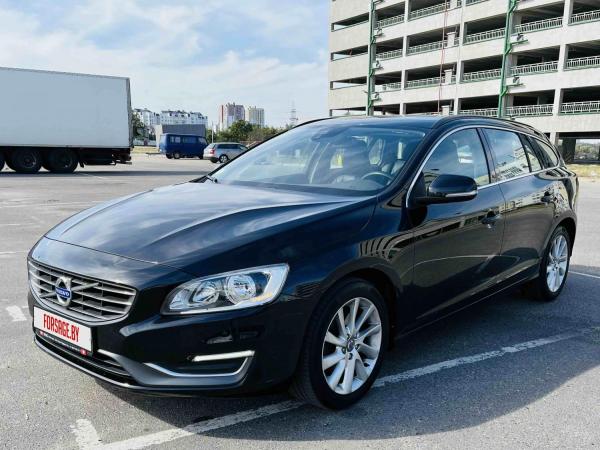 Volvo V60, 2014 год выпуска с двигателем Дизель, 49 275 BYN в г. Минск