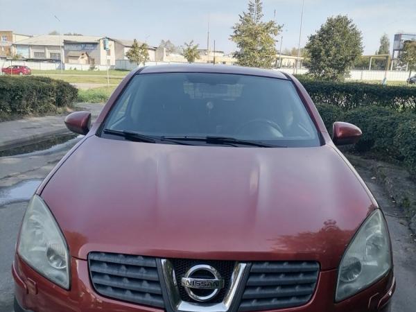 Nissan Qashqai, 2008 год выпуска с двигателем Дизель, 30 936 BYN в г. Молодечно