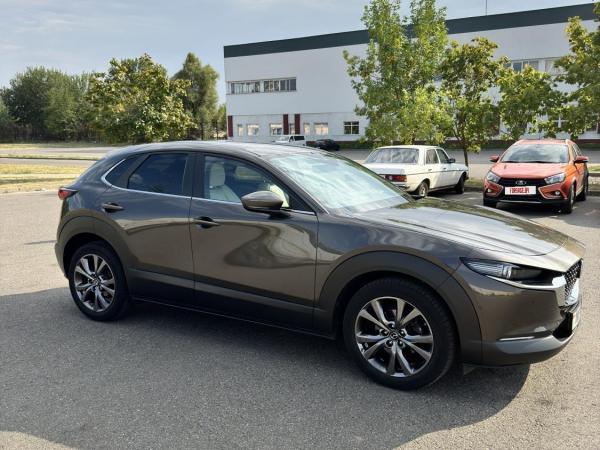 Mazda CX-30, 2021 год выпуска с двигателем Бензин, 95 201 BYN в г. Минск