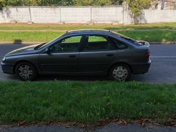 Renault Laguna, 1998 год выпуска с двигателем Бензин, 11 800 BYN в г. Копыль