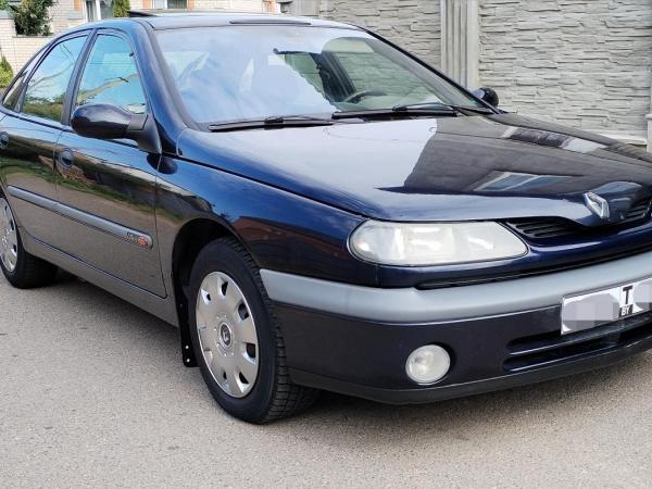 Renault Laguna, 1999 год выпуска с двигателем Бензин, 8 452 BYN в г. Минск