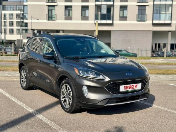 Ford Escape, 2019 год выпуска с двигателем Бензин, 6 347 BYN в г. Минск