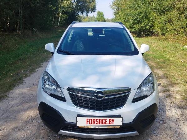 Opel Mokka, 2014 год выпуска с двигателем Бензин, 43 056 BYN в г. Ивацевичи