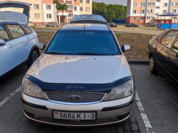 Ford Mondeo, 2005 год выпуска с двигателем Бензин, 9 568 BYN в г. Гомель