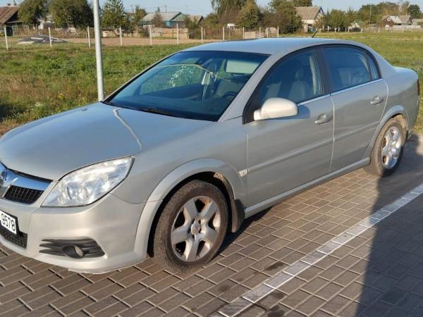 Opel Vectra, 2007 год выпуска с двигателем Бензин, 21 209 BYN в г. Орша