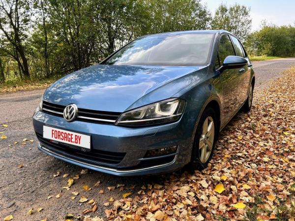 Volkswagen Golf, 2013 год выпуска с двигателем Бензин, 37 953 BYN в г. Минск