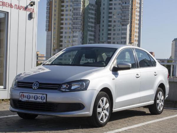 Volkswagen Polo, 2015 год выпуска с двигателем Бензин, 31 332 BYN в г. Минск