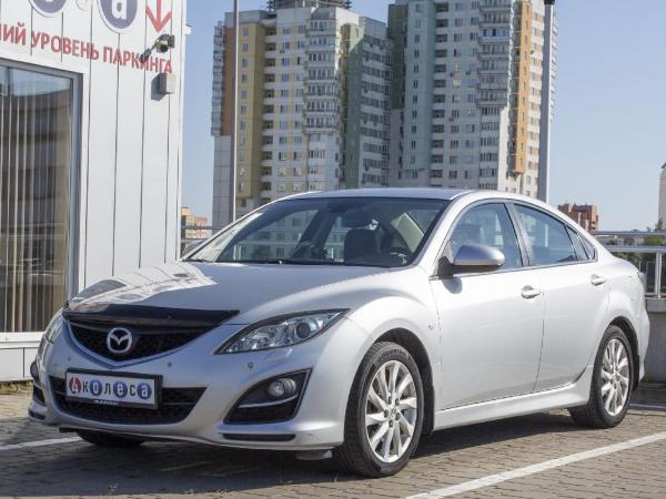 Mazda 6, 2012 год выпуска с двигателем Бензин, 35 950 BYN в г. Минск