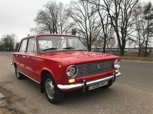 LADA (ВАЗ) 2101, 1978 год выпуска с двигателем Бензин, 11 148 BYN в г. Минск