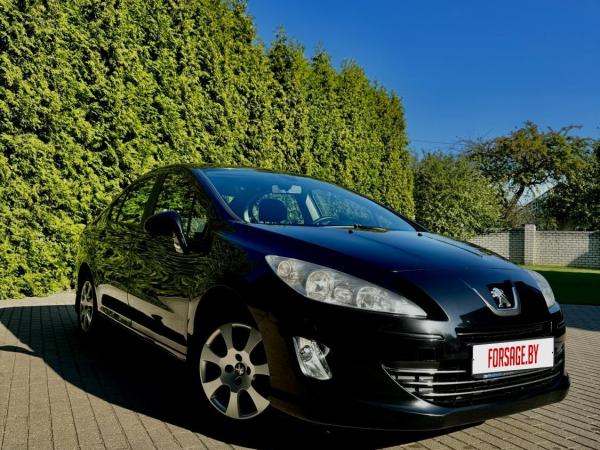 Peugeot 408, 2014 год выпуска с двигателем Бензин, 23 252 BYN в г. Минск