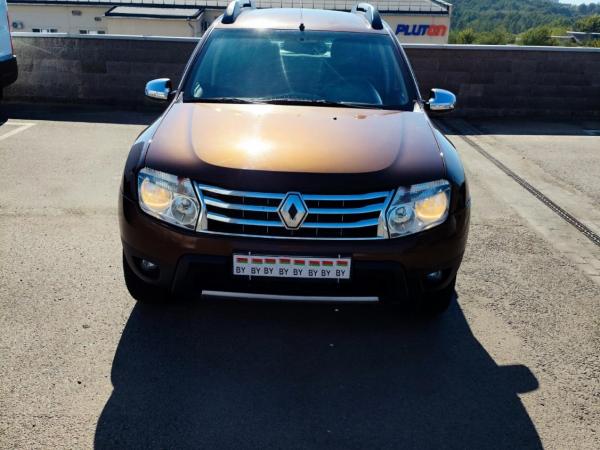 Renault Duster, 2014 год выпуска с двигателем Бензин, 31 374 BYN в г. Минск