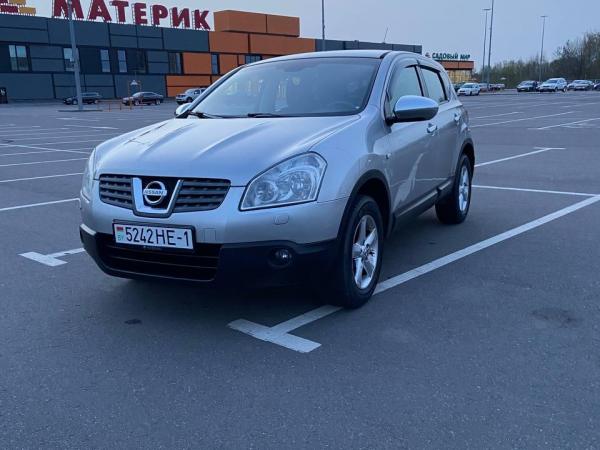 Nissan Qashqai, 2007 год выпуска с двигателем Бензин, 27 074 BYN в г. Брест