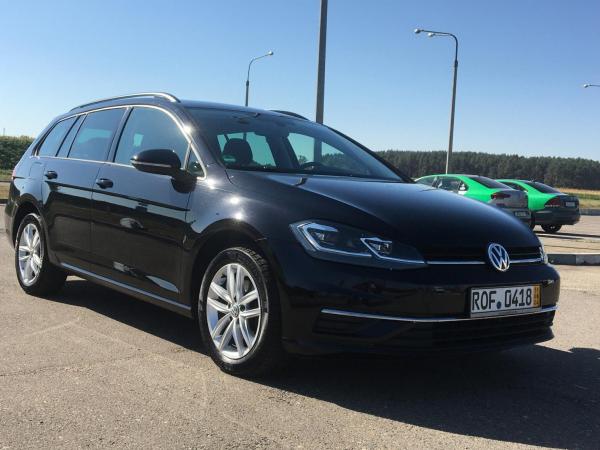 Volkswagen Golf, 2020 год выпуска с двигателем Дизель, 57 971 BYN в г. Минск