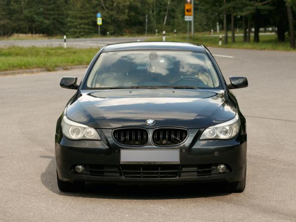 BMW 5 серия, 2006 год выпуска с двигателем Бензин, 29 304 BYN в г. Молодечно