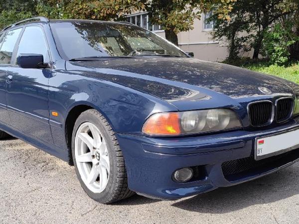 BMW 5 серия, 1997 год выпуска с двигателем Дизель, 15 729 BYN в г. Минск