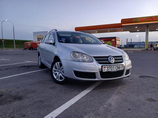 Volkswagen Golf, 2009 год выпуска с двигателем Дизель, 23 935 BYN в г. Минск