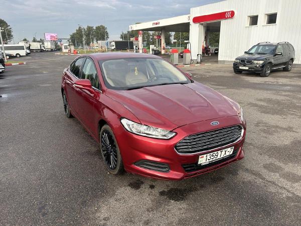 Ford Fusion (North America), 2013 год выпуска с двигателем Бензин, 34 990 BYN в г. Минск