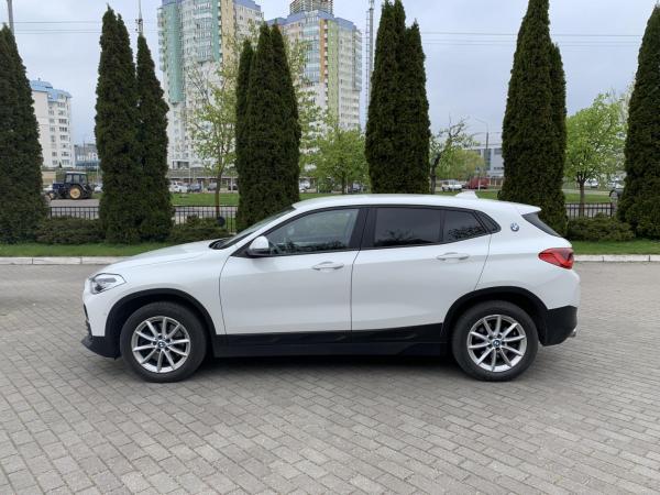 BMW X2, 2018 год выпуска с двигателем Бензин, 88 718 BYN в г. Минск