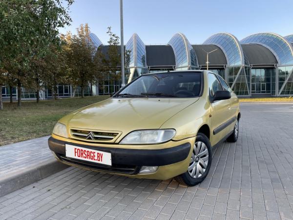 Citroen Xsara, 1998 год выпуска с двигателем Бензин, 6 063 BYN в г. Минск