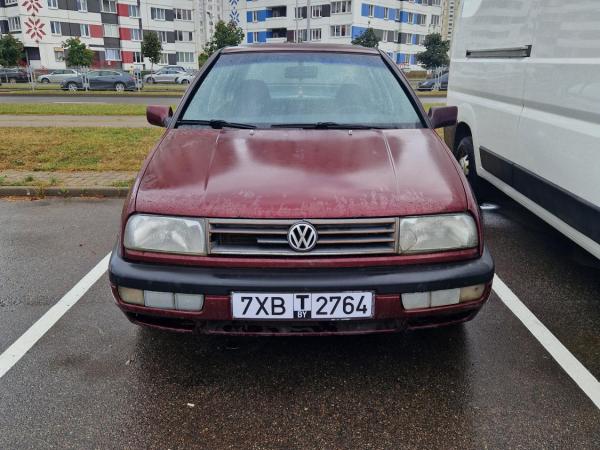 Volkswagen Vento, 1993 год выпуска с двигателем Дизель, 4 146 BYN в г. Минск