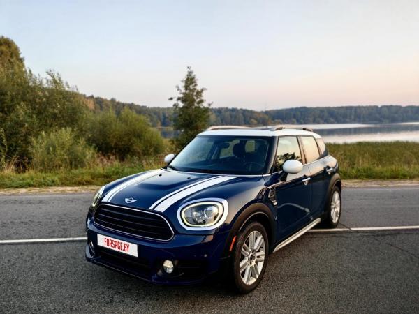 Mini Countryman, 2017 год выпуска с двигателем Бензин, 69 570 BYN в г. Минск