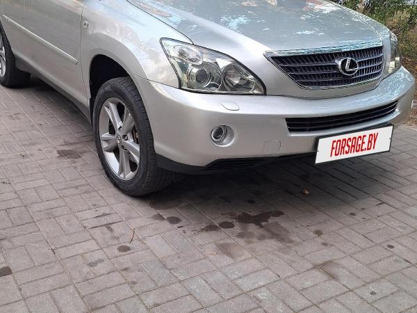 Lexus RX, 2007 год выпуска с двигателем Гибрид, 49 188 BYN в г. Осиповичи